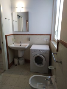 5- Bagno