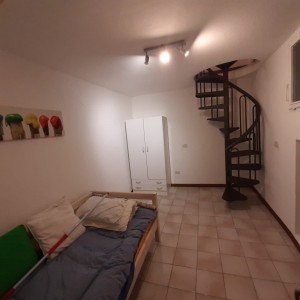 9- scala a chiocciola