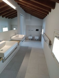 6- Bagno