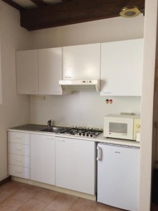 2- Angolo cottura