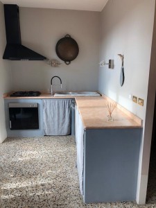 4- Angolo cottura