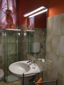 7- Bagno