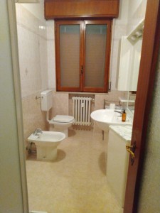 7- Bagno