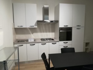 1- Angolo cottura
