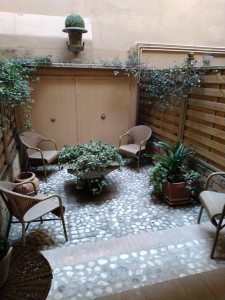 10- Terrazzino