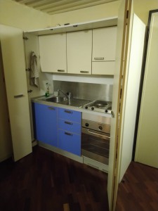 2- Angolo cottura