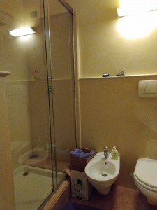 5- Bagno