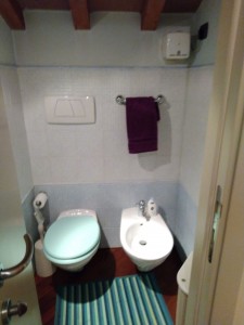 9- Bagno
