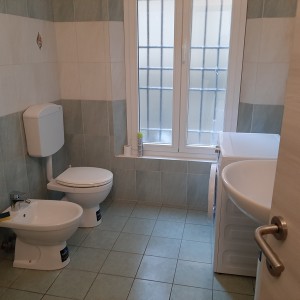 7- Bagno