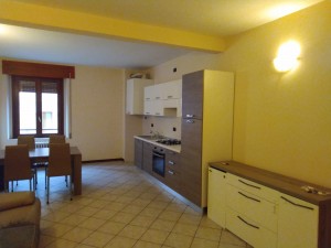 1 -SOGGIORNO CON CUCINA