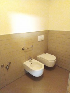 8 - BAGNO OSPITI