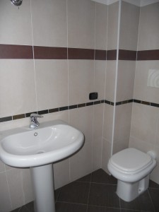 3- Bagno