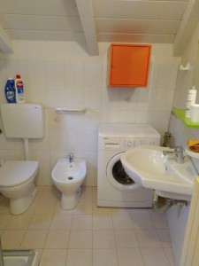 4- Bagno