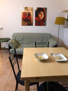 1- Soggiorno