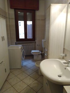 4 -BAGNO CON LAVATRICE