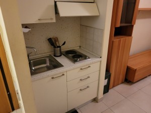 2- Angolo cottura
