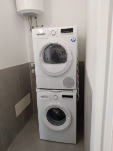 8- lavatrice e asciugatrice