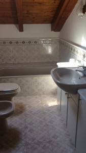 7-Bagno con vasca