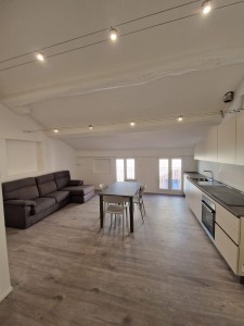 2 -soggiorno con cucina