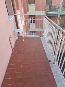 9- Secondo balcone