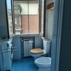 7- Bagno
