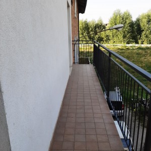 7- Balcone