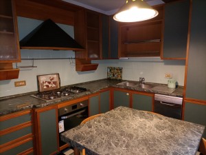 3 - cucina abitabile