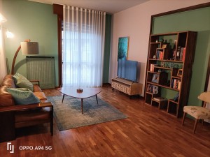 3 - SALOTTO CON BALCONE