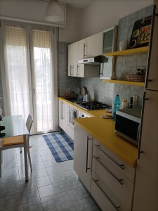 3 - cucina con balconcino