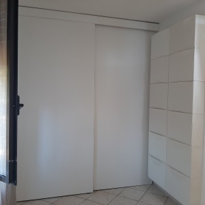 6- Armadio a muro