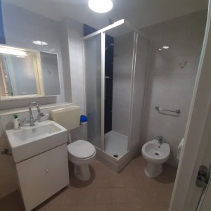 7- Bagno