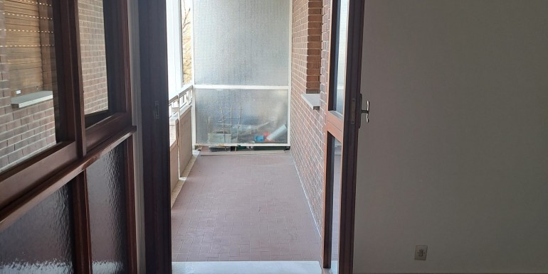 2 -soggiorno con balcone