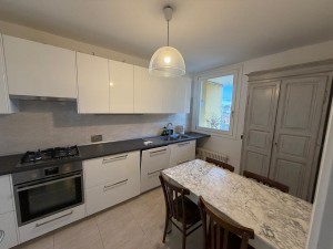3 - Cucina abitabile