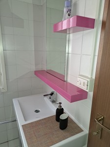 7- Bagno
