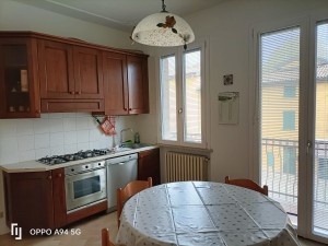 1 - Cucina abitabile con lavastoviglie