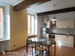 1 - Soggiorno con angolo cottura