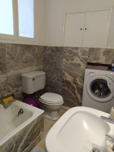 5- Bagno