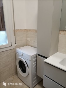 8 - Bagno ocn lavatrice
