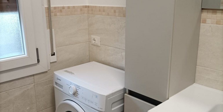 8 - Bagno ocn lavatrice