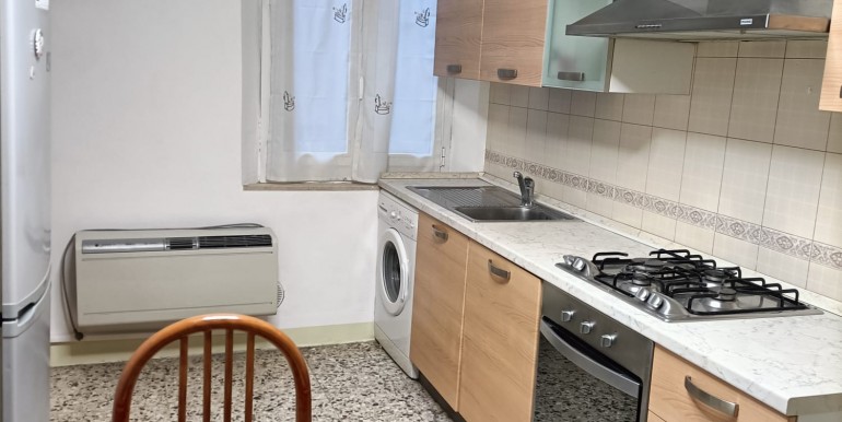 cucina abitabile