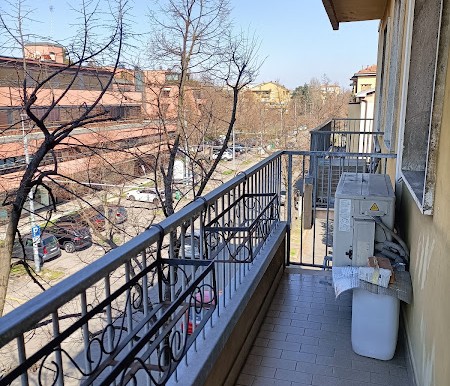 11- Balcone