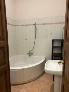bagno con vasca- doccia