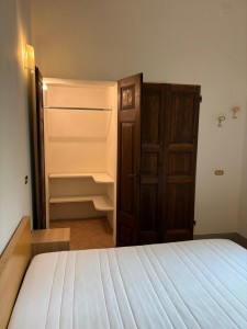 matrimoniale con doppia cabina armadi