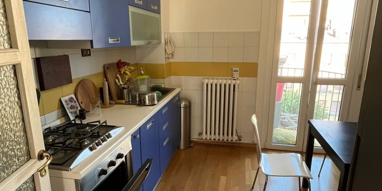 3 - CUCINA ABITABILE