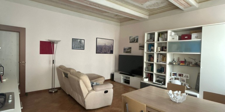 3 - soffitti affrescati