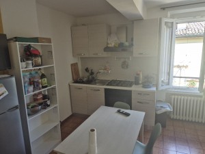 SOGGIORNO CON CUCINA