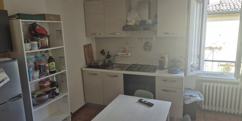 SOGGIORNO CON CUCINA