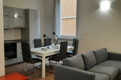 1- Soggiorno con angolo cottura