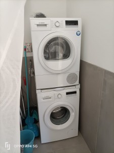 10 - lavatrice e asciugatrice
