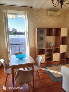 1 - SOGGIORNO CON BALCONE